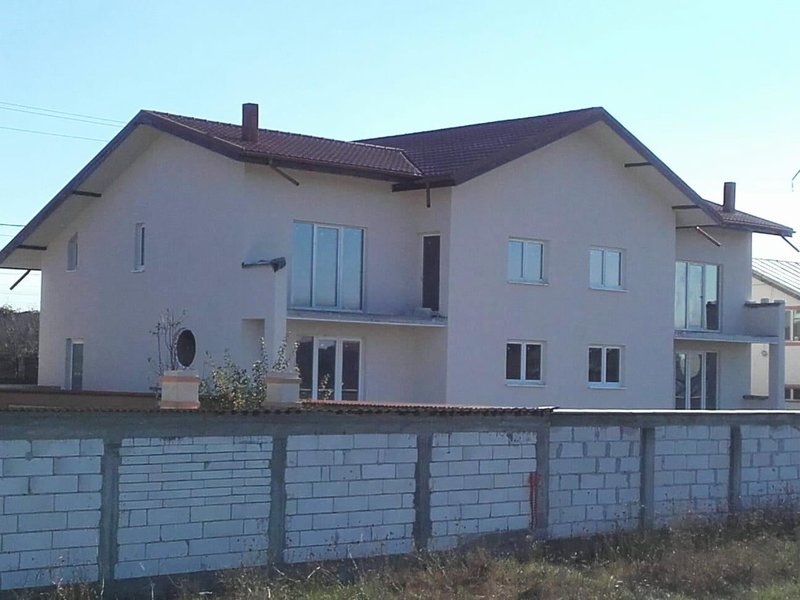 Casa Domnesti, vila noua, structura moderna p+1 anuntul.ro x6vOGB